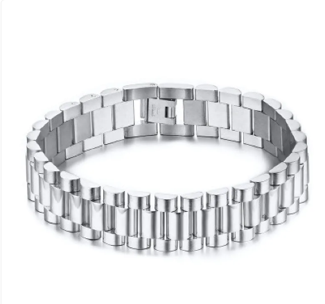 The Noir Link Bracelet