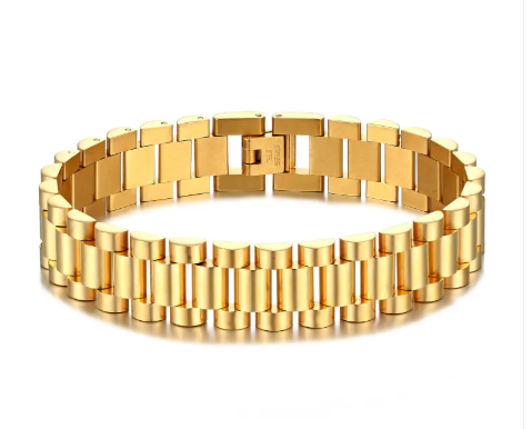 The Noir Link Bracelet